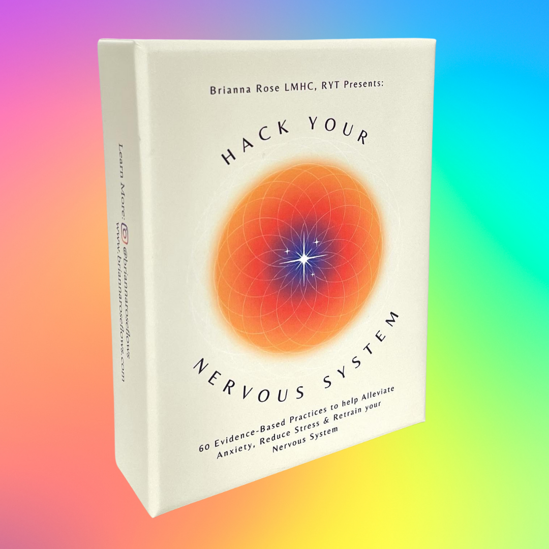 Hack Your Nervous System Card Deck