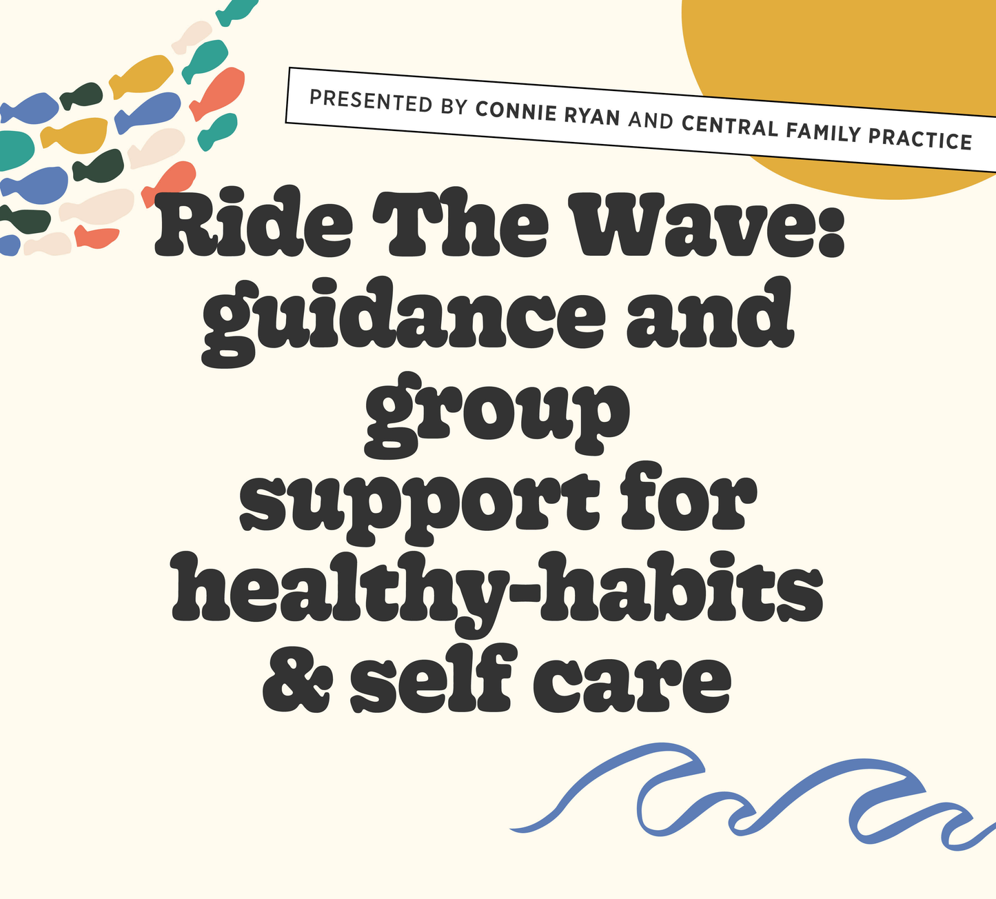 Ride The Wave Program - First Quarter 2024